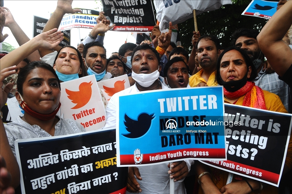 Protestas en la India tras la presunta violación y asesinato de una niña de 9 años en Nueva Delhi