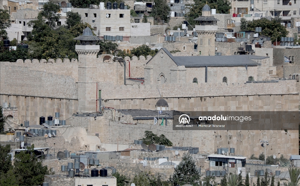 فلسطين تندد بمخطط استيطاني إسرائيلي في المسجد الإبراهيمي بالخليل