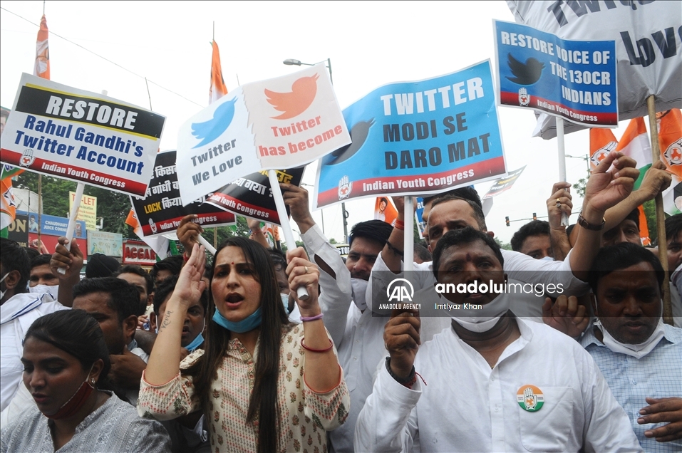 Protestas en la India tras la presunta violación y asesinato de una niña de 9 años en Nueva Delhi