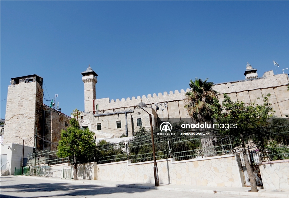 فلسطين تندد بمخطط استيطاني إسرائيلي في المسجد الإبراهيمي بالخليل