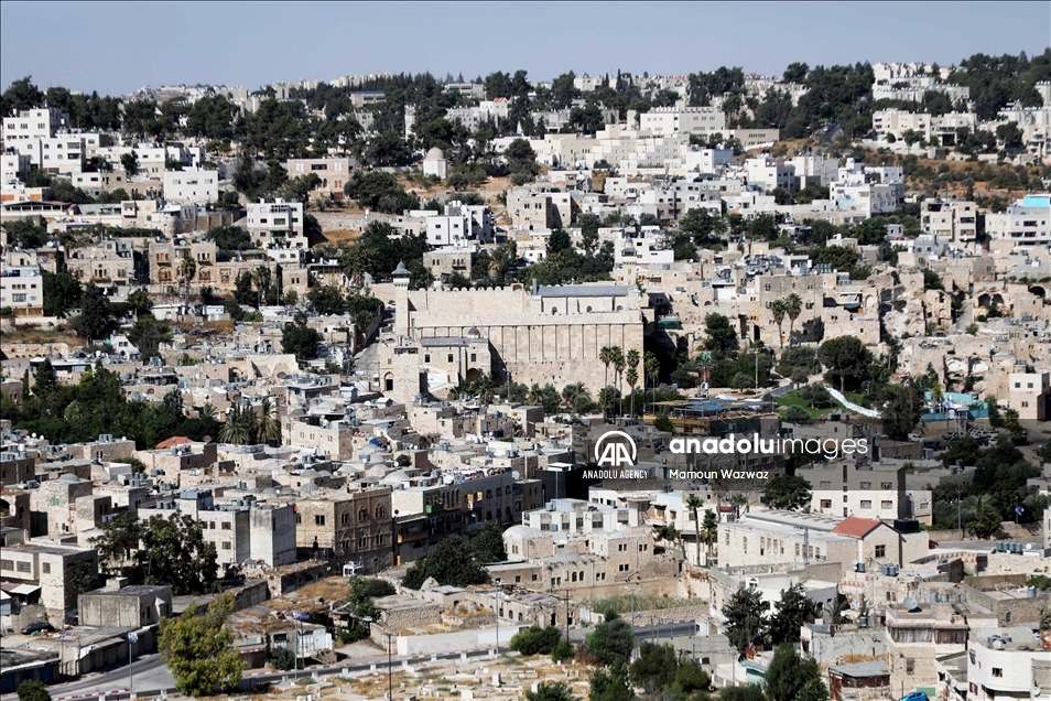 فلسطين تندد بمخطط استيطاني إسرائيلي في المسجد الإبراهيمي بالخليل