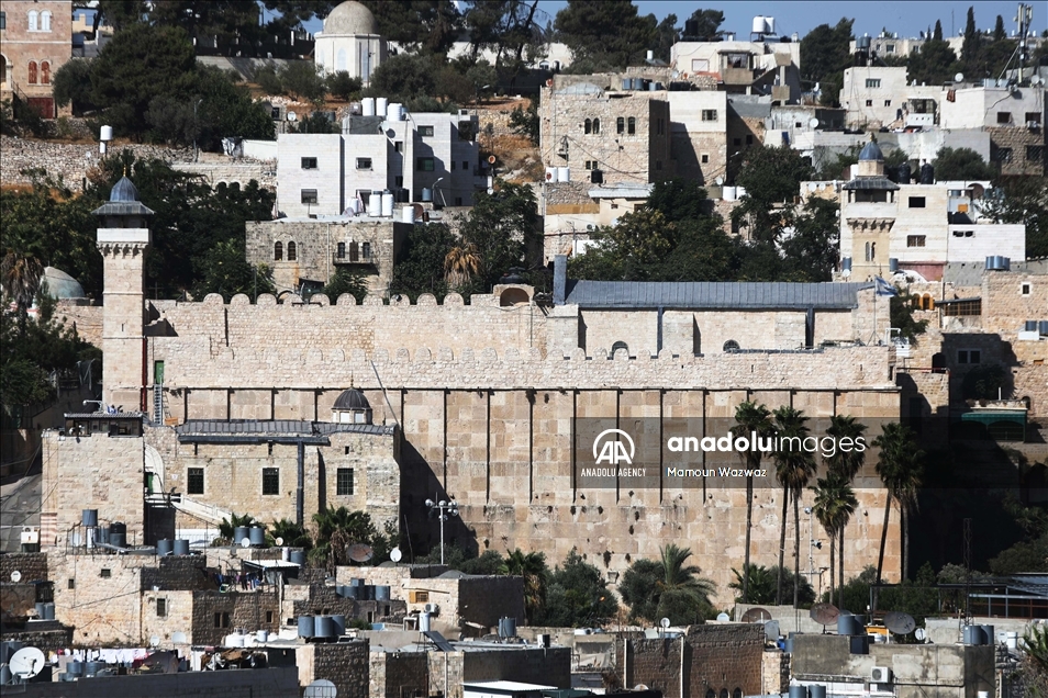 فلسطين تندد بمخطط استيطاني إسرائيلي في المسجد الإبراهيمي بالخليل