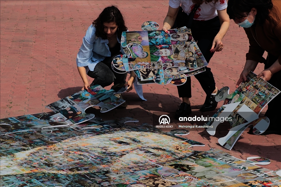 В Казахстане почтили память казахского поэта Абая Кунанбаева