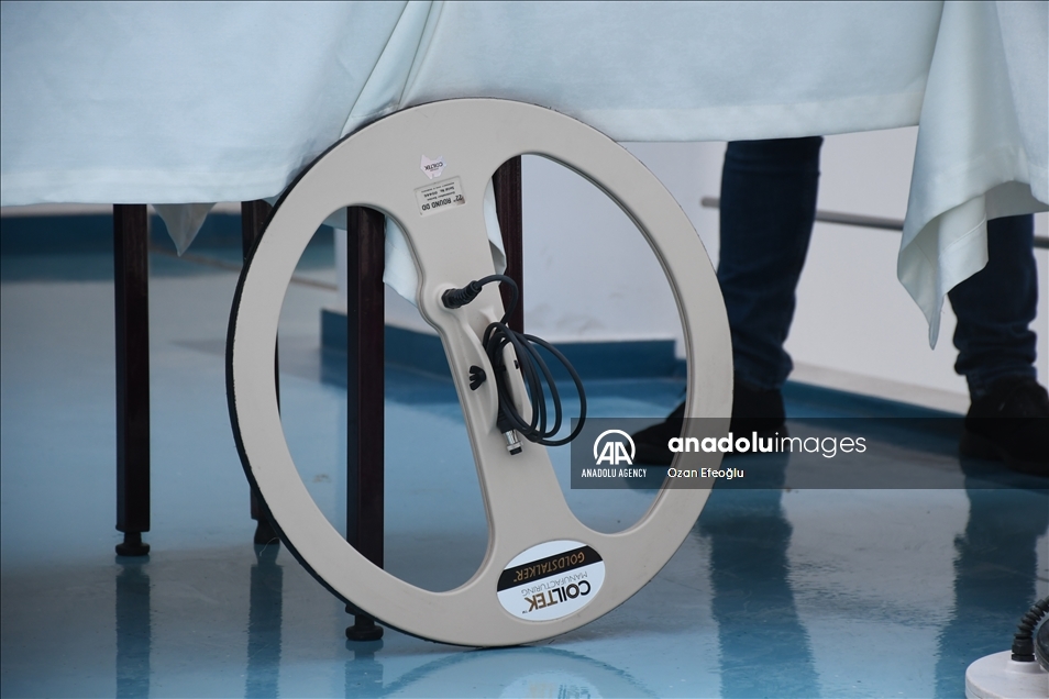 В Турции проведена масштабная операция по борьбе с контрабандой исторических артефактов