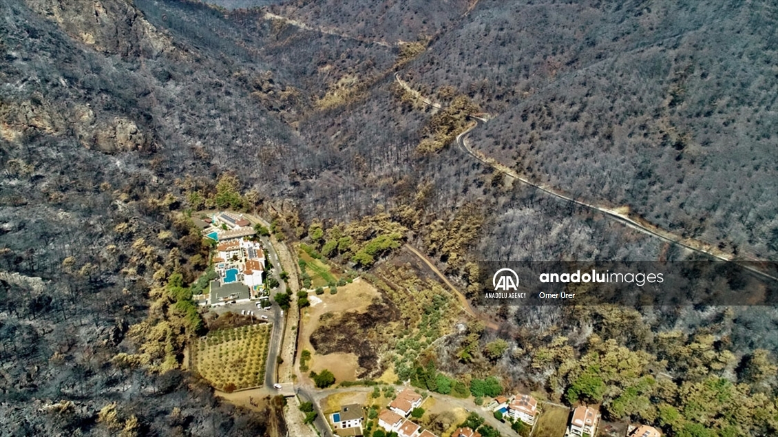 Екипата на Агенција Анадолија од в