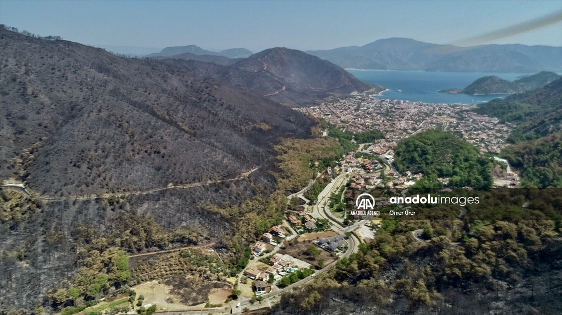 Екипата на Агенција Анадолија од в