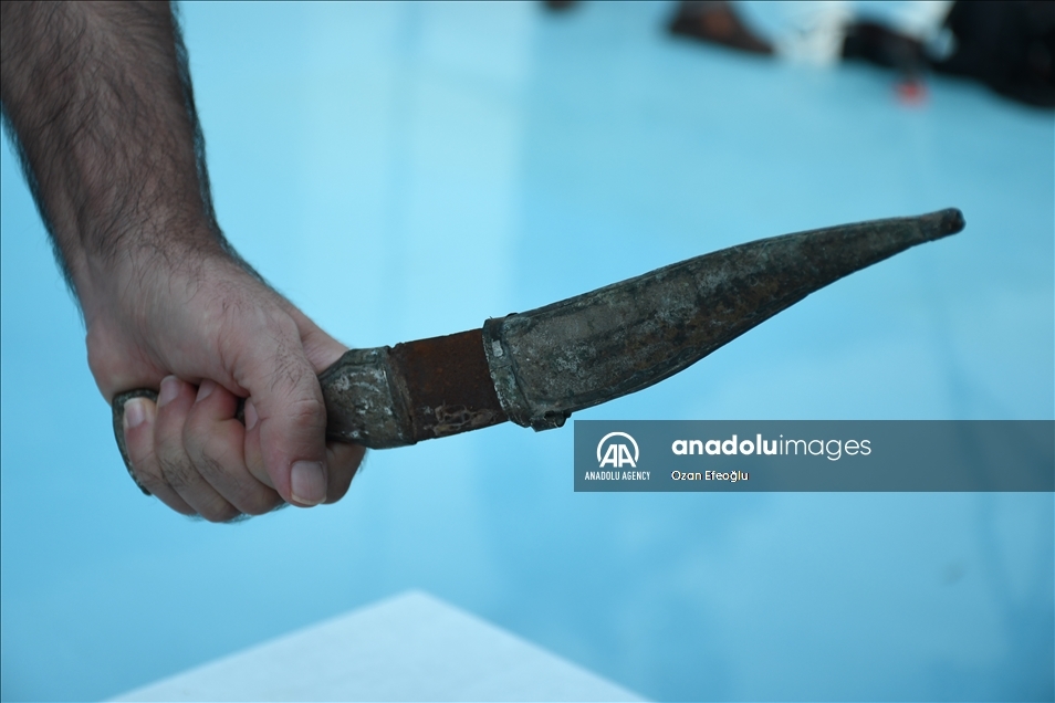 В Турции проведена масштабная операция по борьбе с контрабандой исторических артефактов