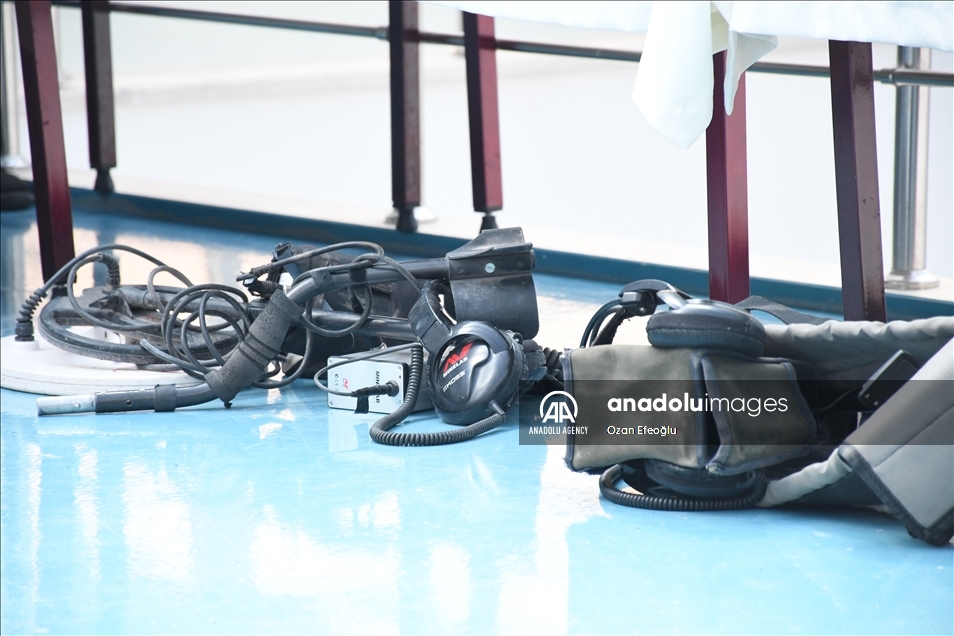 В Турции проведена масштабная операция по борьбе с контрабандой исторических артефактов