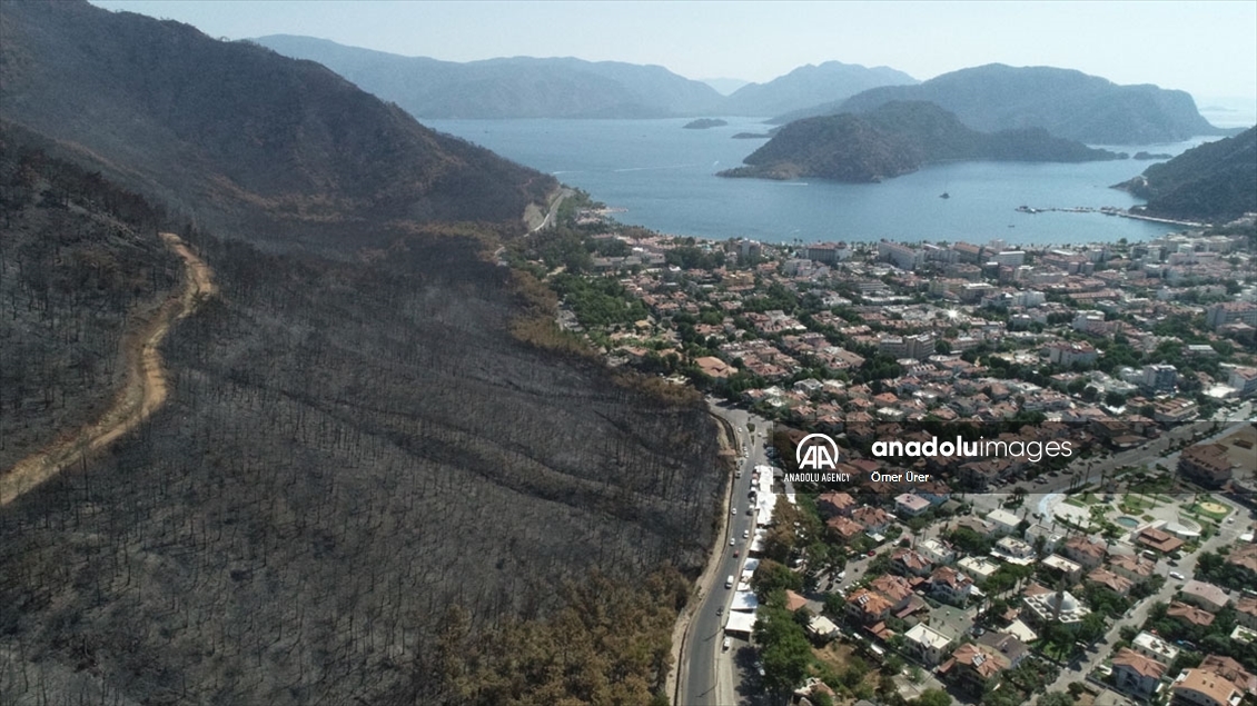 Екипата на Агенција Анадолија од в