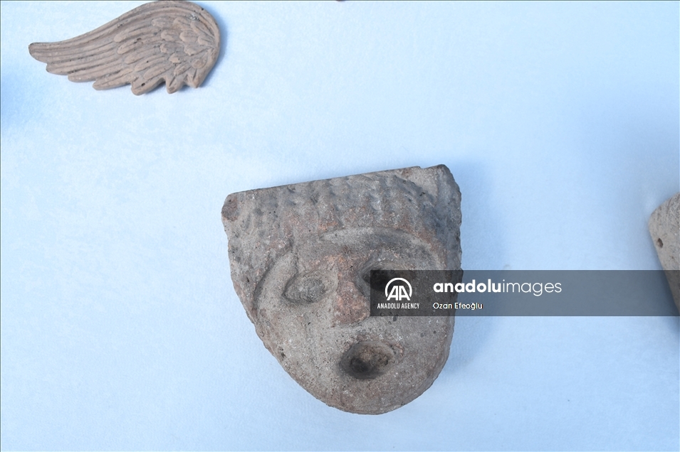 В Турции проведена масштабная операция по борьбе с контрабандой исторических артефактов