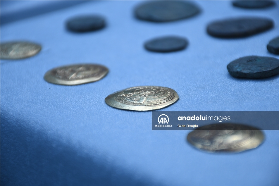 В Турции проведена масштабная операция по борьбе с контрабандой исторических артефактов