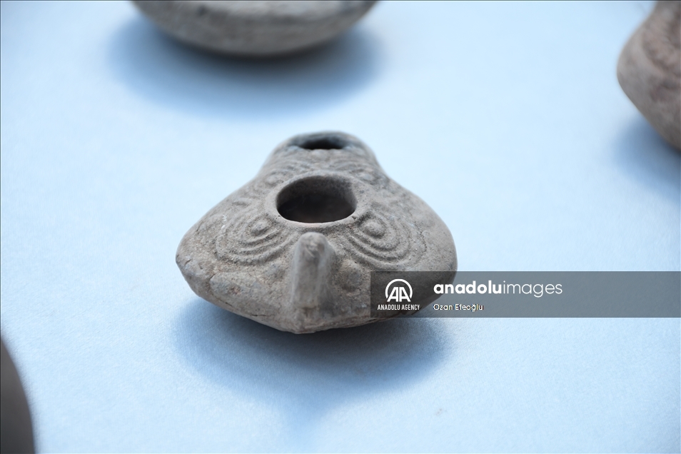 В Турции проведена масштабная операция по борьбе с контрабандой исторических артефактов