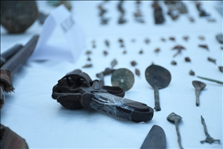 В Турции проведена масштабная операция по борьбе с контрабандой исторических артефактов