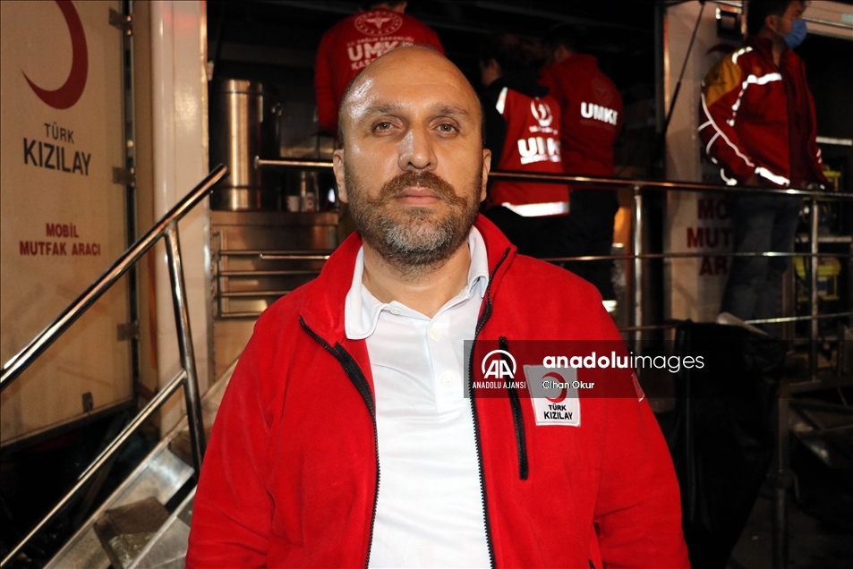 Sel felaketinin yaşandığı Bozkurt ilçesinde ekiplerin çalışması devam ediyor