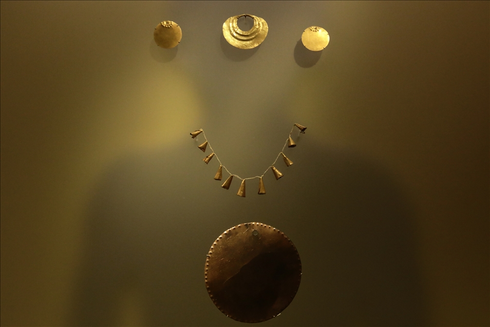 Museo del Oro ile Kolombiya'nın altın tarihine yolculuk