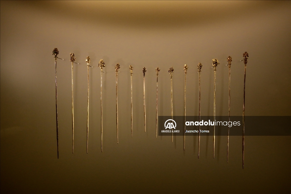 Museo del Oro ile Kolombiya'nın altın tarihine yolculuk