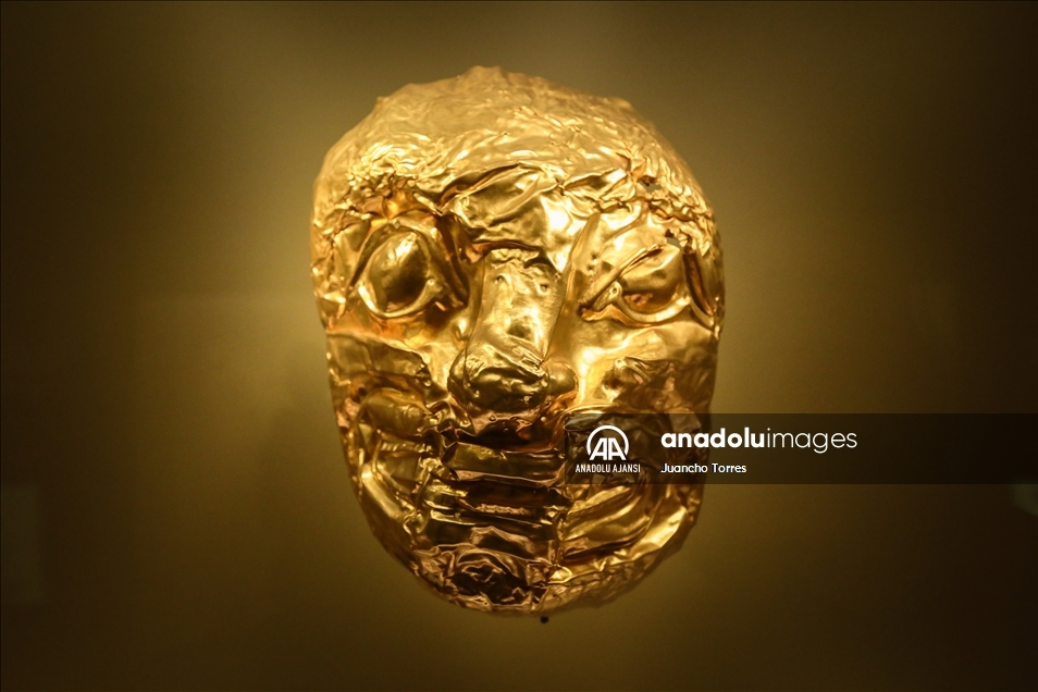 Museo del Oro ile Kolombiya'nın altın tarihine yolculuk