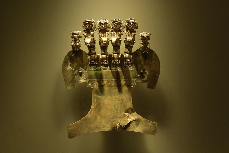 Museo del Oro ile Kolombiya'nın altın tarihine yolculuk