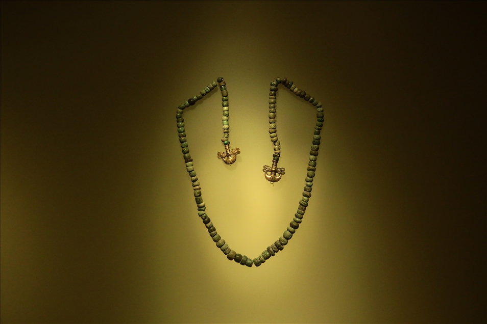 Museo del Oro ile Kolombiya'nın altın tarihine yolculuk