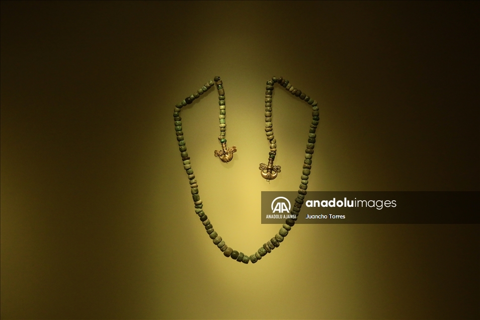 Museo del Oro ile Kolombiya'nın altın tarihine yolculuk