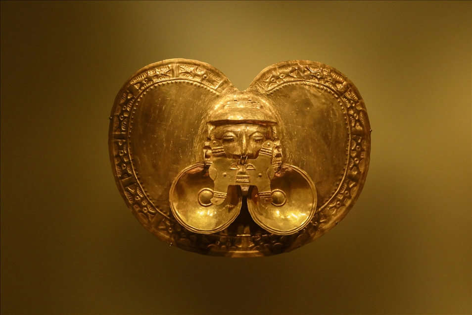 Museo del Oro ile Kolombiya'nın altın tarihine yolculuk