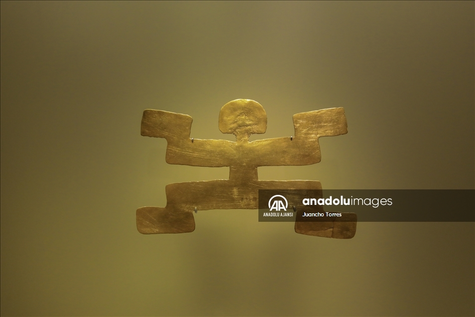 Museo del Oro ile Kolombiya'nın altın tarihine yolculuk