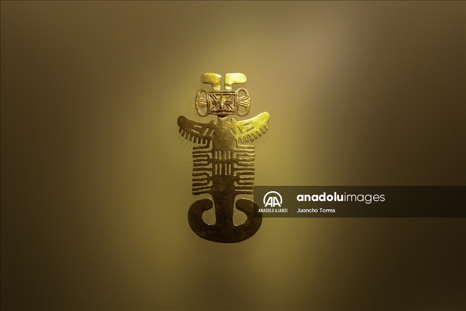 Museo del Oro ile Kolombiya'nın altın tarihine yolculuk