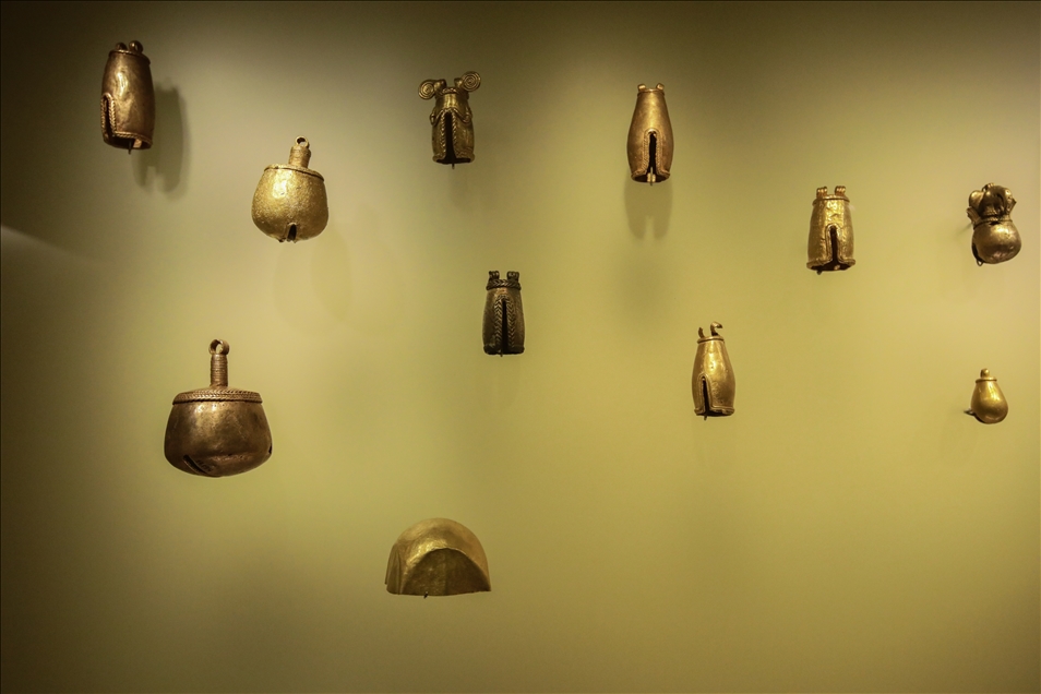 Museo del Oro ile Kolombiya'nın altın tarihine yolculuk