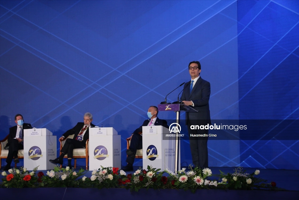 Конференција „ По Охрид“, по повод