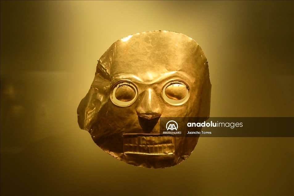 Museo del Oro ile Kolombiya'nın altın tarihine yolculuk