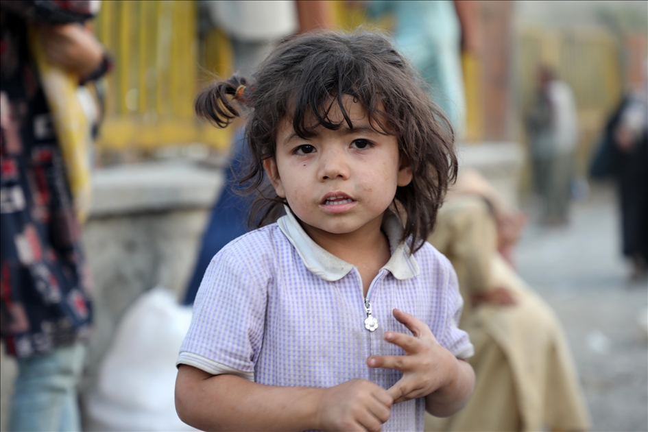 Война в Афганистане формирует новую волну миграции