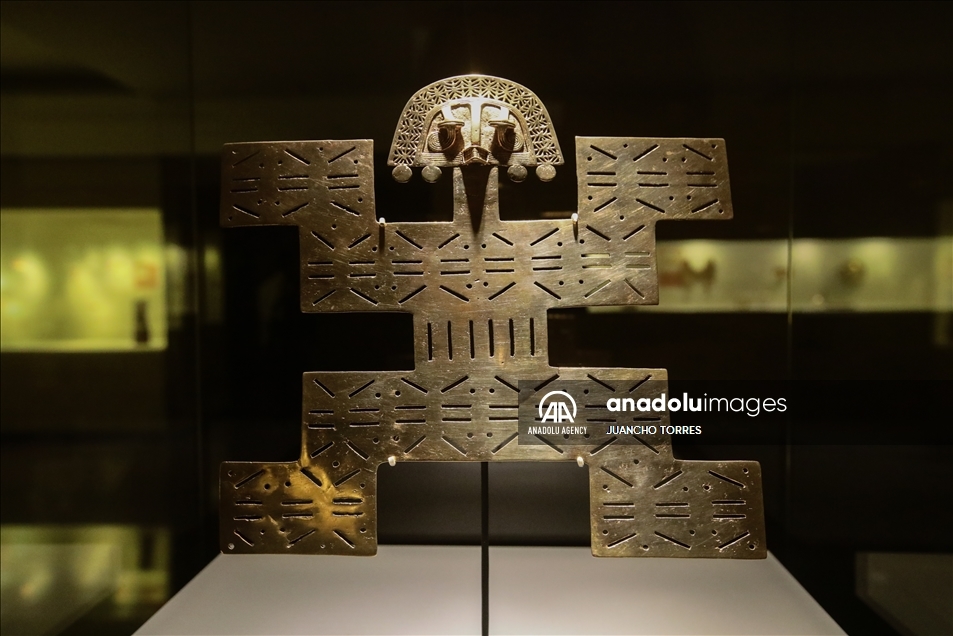 El Museo del Oro, el espacio dedicado a la conservación del arte, la cultura y la historia en Colombia