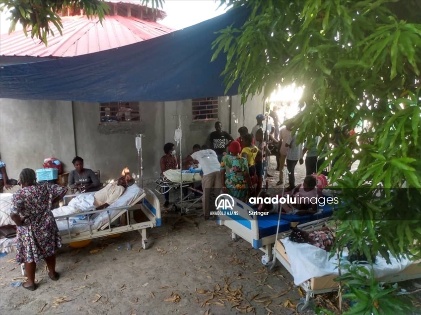 Haiti açıklarından meydana gelen depremde ölü sayısı 227’ye yükseldi