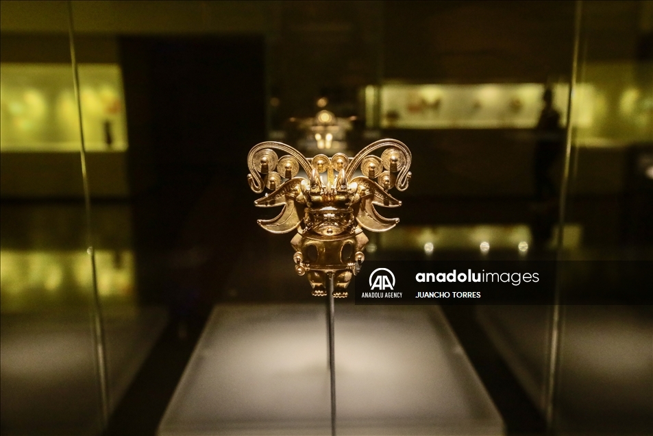 El Museo del Oro, el espacio dedicado a la conservación del arte, la cultura y la historia en Colombia