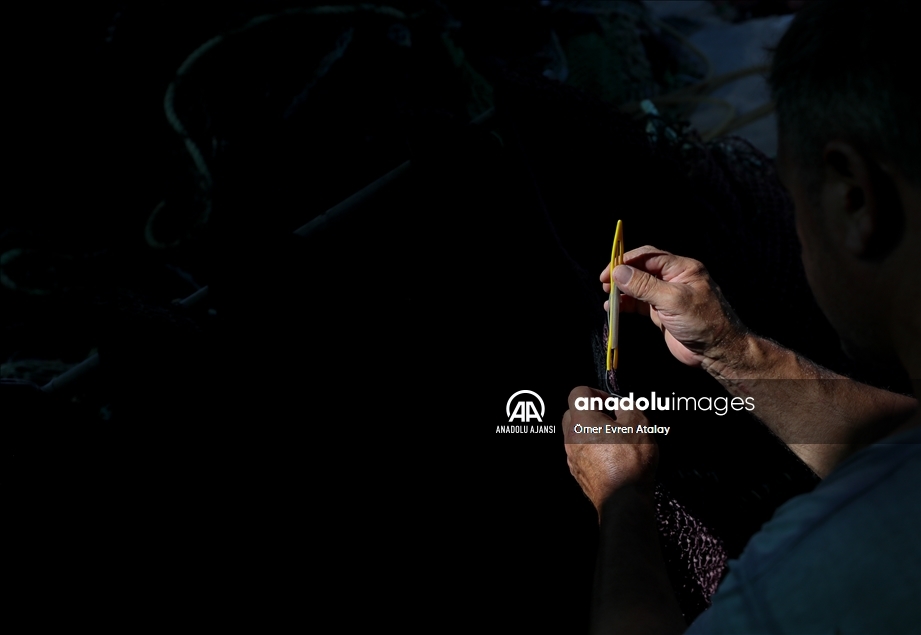 Egeli balıkçılar "vira bismillah" demeye hazırlanıyor