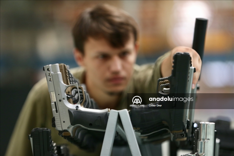 Yerli ve milli imkanlarla üretilen 6 yeni silah IDEF'te vitrine çıkıyor