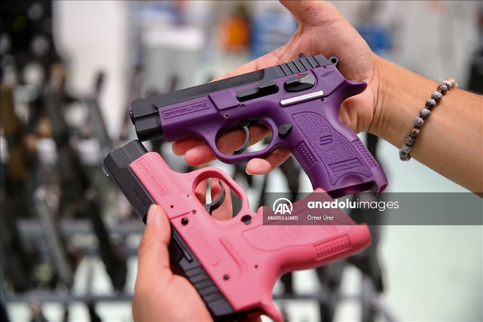 Yerli ve milli imkanlarla üretilen 6 yeni silah IDEF'te vitrine çıkıyor