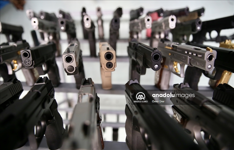 Yerli ve milli imkanlarla üretilen 6 yeni silah IDEF'te vitrine çıkıyor