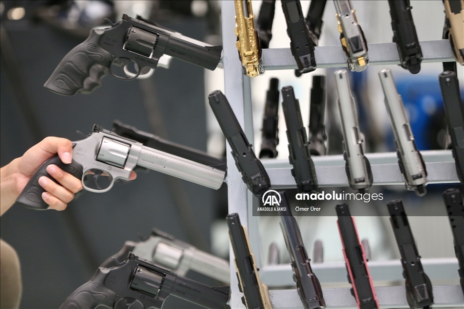 Yerli ve milli imkanlarla üretilen 6 yeni silah IDEF'te vitrine çıkıyor