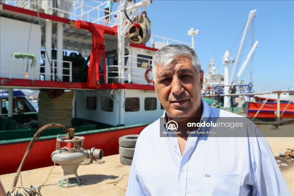Egeli balıkçılar "vira bismillah" demeye hazırlanıyor