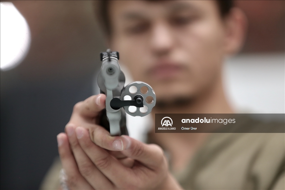 Yerli ve milli imkanlarla üretilen 6 yeni silah IDEF'te vitrine çıkıyor