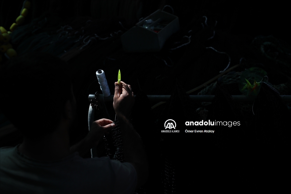 Egeli balıkçılar "vira bismillah" demeye hazırlanıyor