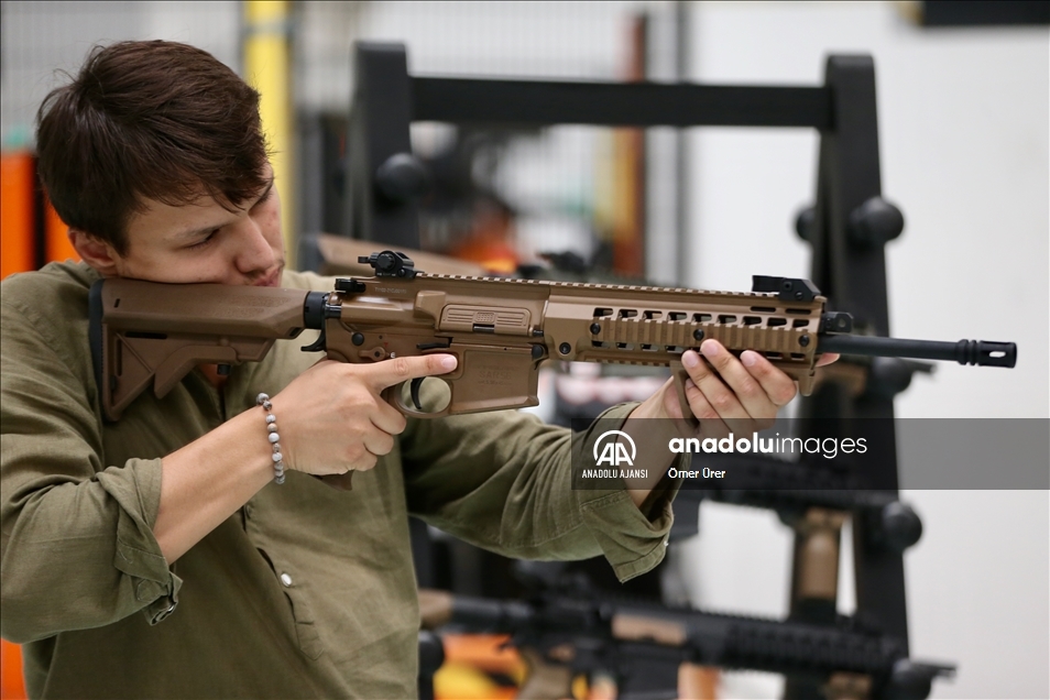 Yerli ve milli imkanlarla üretilen 6 yeni silah IDEF'te vitrine çıkıyor