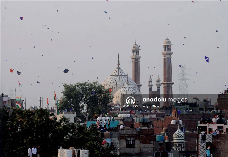 India celebra el 75º Día de la Independencia en Nueva Delhi