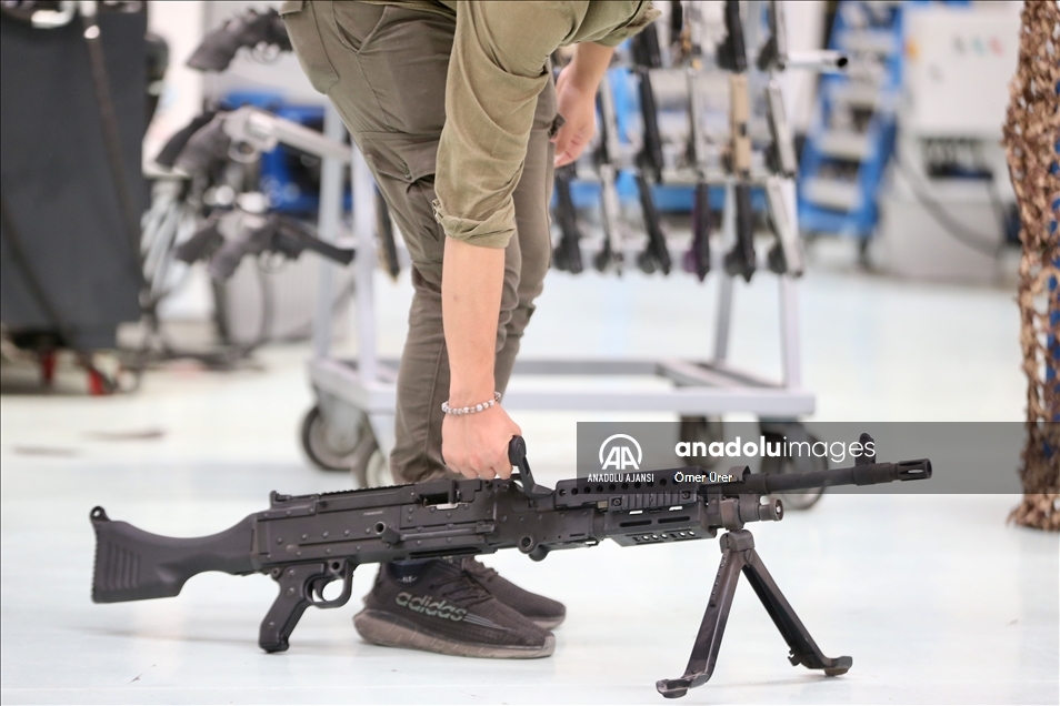 Yerli ve milli imkanlarla üretilen 6 yeni silah IDEF'te vitrine çıkıyor
