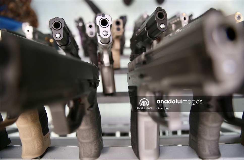 Yerli ve milli imkanlarla üretilen 6 yeni silah IDEF'te vitrine çıkıyor