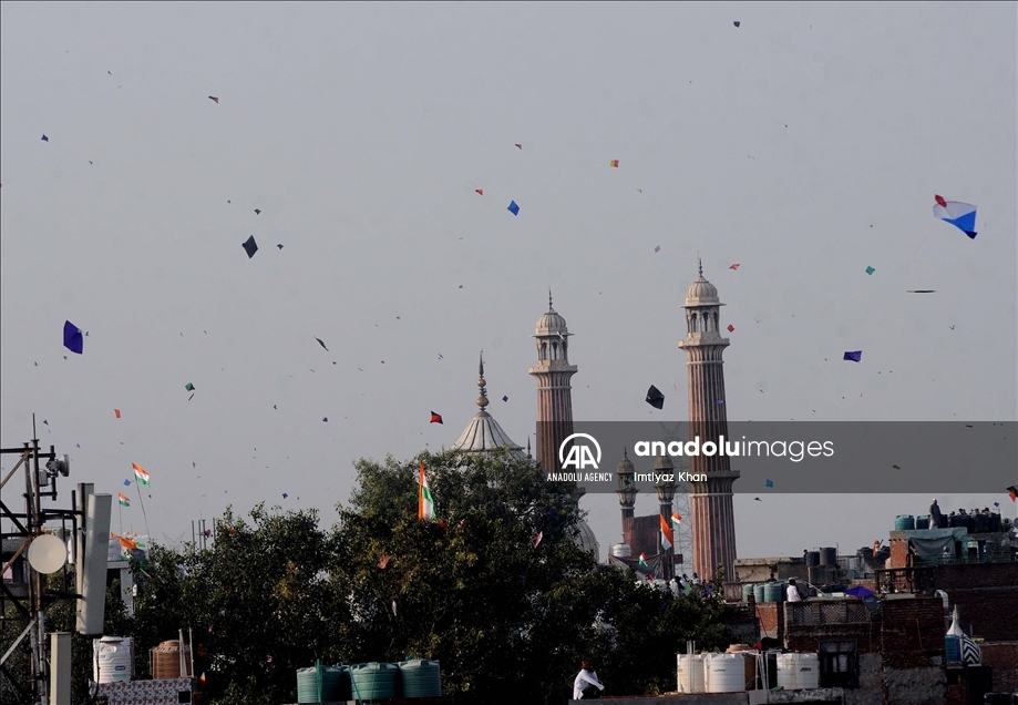 India celebra el 75º Día de la Independencia en Nueva Delhi