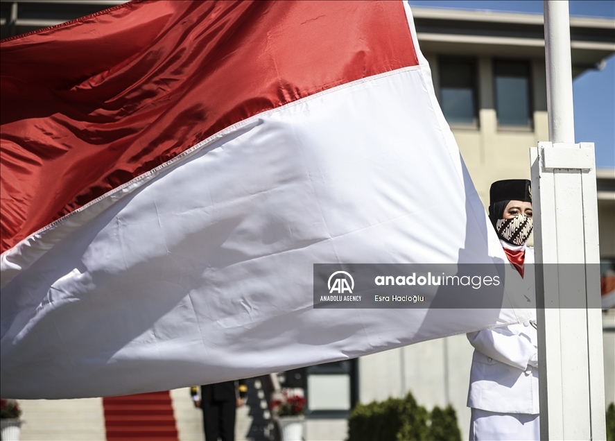 Indonesian Independence Day marked in Turkey