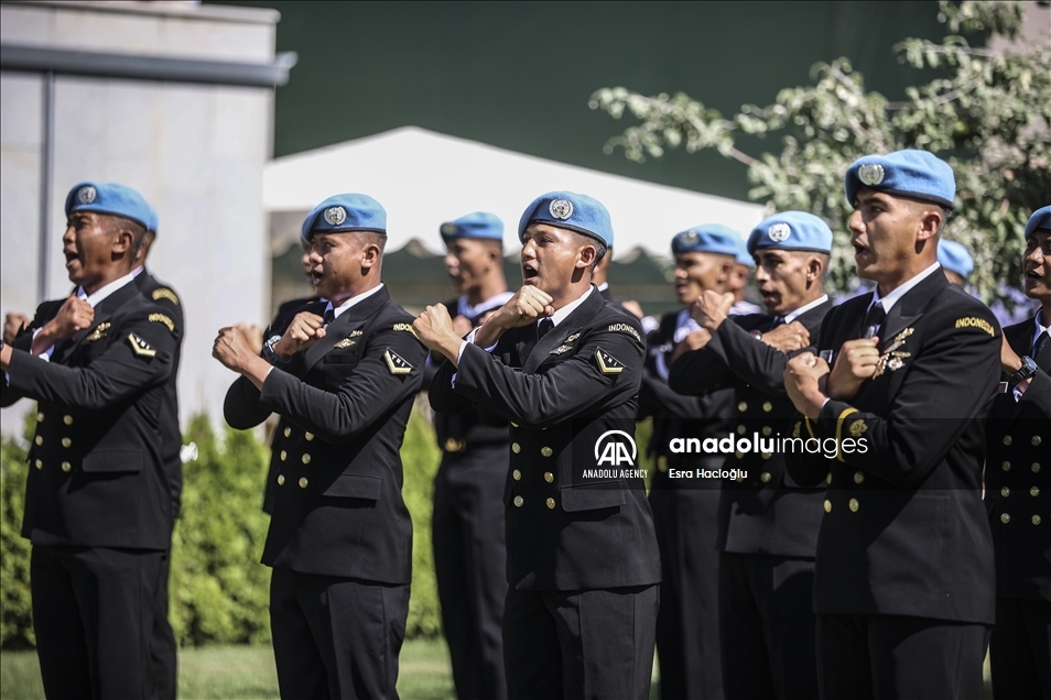 Indonesian Independence Day marked in Turkey