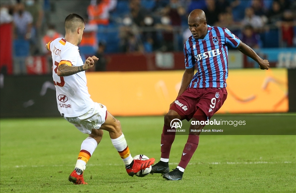 Trabzonspor - Roma